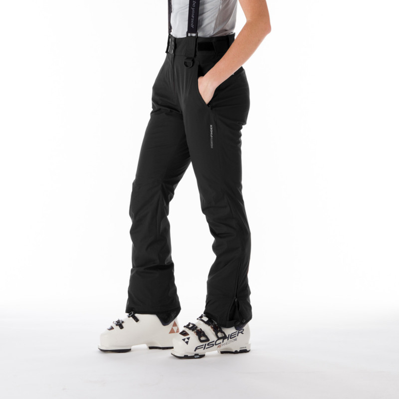 Pantalon de ski femme Northfinder 4826SNW 269noir DELLA